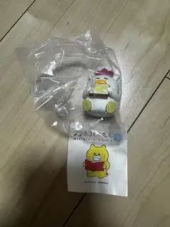 ノラネコぐんだん３　フィギュア　第三弾　マーミーちゃん　パンこうじょう