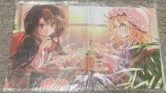 東方Project プレイマット 秘封倶楽部 春河もえ 新品 東方プロジェクト