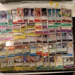 ワンピース トレーディングカード まとめ売り　バラ売り可