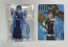 刀ミュ 目出度歌誉花舞 十周年祝賀祭 ランダムアクスタ カード 大和守安定