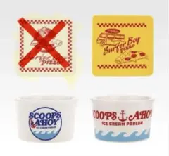 ストレンジャーシングス 一番くじ F賞 テーブルウェア 3点セット