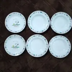 スヌーピー皿