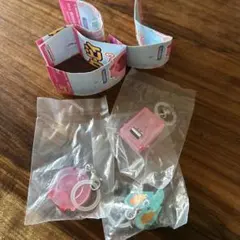 星のカービィめじるしアクセサリー 3個セット