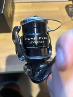 2500HGS F4 スピニングリール シマノ 10コンプレックス CI4 F4 2500HGS/L127M スピニングリール : 釣