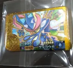 ゲッコウガ　レガシー　スーパートレジャー　フレンダ