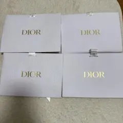 DIOR 紙袋　ギフト袋