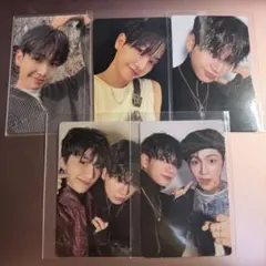 BOYNEXTDOOR ジェヒョン no genre トレカ セット