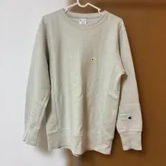 Champion Reverse Weave トレーナー M ライトグレー