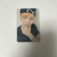 BOYNEXTDOOR トレカ　ラキドロ　リウ