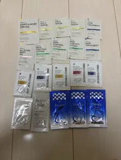 【おまけ付き】スキンケアサンプルセット