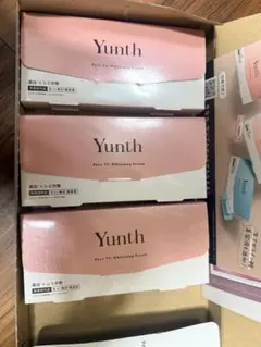 Yunth 薬用ホワイトニングエッセンスPVCa 6箱セット - メルカリ