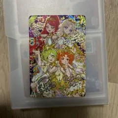 アイプリ　リング6段サイン　エターナルメロディカルテットスター