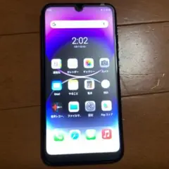 iPhoneスマートフォン風タブレット　8GB+128GB Android14