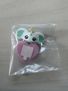 プリキュア　一番くじ　E賞　ちらりんフレンズ　ミニフィギュア　ポルン