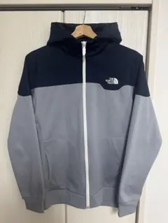 THE NORTH FACE フード付きフルジップパーカー M