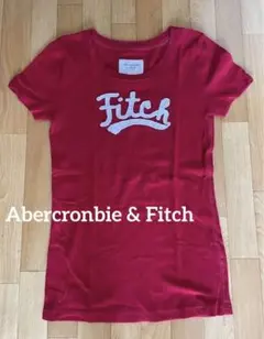 【アバクロンビーアンドフィッチ】ロゴＴシャツ/サイズＳ