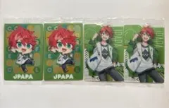 カラフルピーチ　ウエハース　じゃぱぱさん