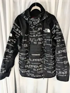 THE NORTH FACE SUPREME マウンテンパーカー Steep