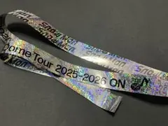 Snow Man Dome Tour 2025-2026ON銀テープ 1本 フル