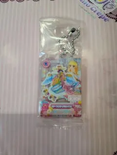 アイカツ！だれでもアイドル活動アクリルチャーム3 スターフェスティバルトップス