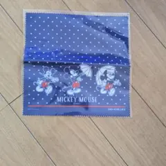 マイクロファイバークロス ミッキー