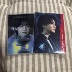 吉野北人 トレカセット