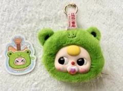 babythree 小不点 ミニ頭キーホルダーシリーズ babythree 小不点 ミニ頭キーホルダーシリーズ SF9 LOVE RACE