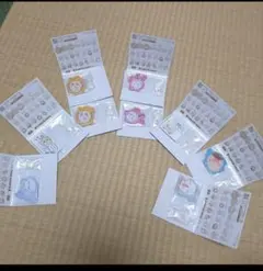 ちいかわ　キャラマグネッツ　マグネット　9点　セット