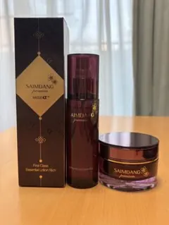 SAIMDANG プレミアム化粧水・美容クリームセット - メルカリ