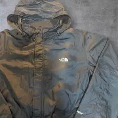 【90s】 THE NORTH FACE マウンテンパーカー XL相当 黒