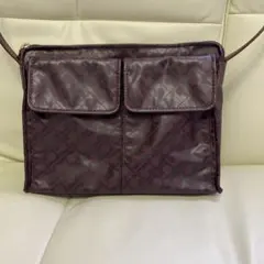 ゲラルディーニ　ショルダーバック新品同様のサムネイル