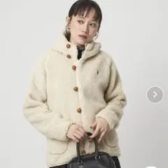 ジムフレックス　ボアジャケット　Mサイズ