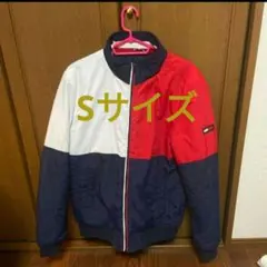 TOMMY JEANS ナイロンジャケット ダウンジャケット S