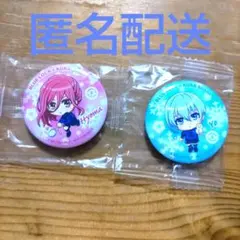 ブルーロック　くら寿司　缶バッチ　千切　氷織