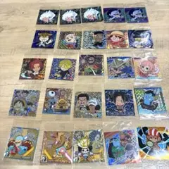 ワンピース　ウエハースシール　まとめ売り