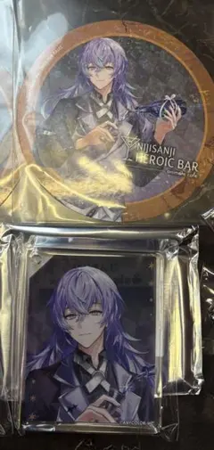 アニカフェ 星導ショウ