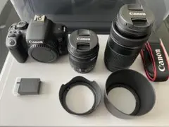 2026年最新】eos kiss x9i ダブルズームキットの人気アイテム - メルカリ