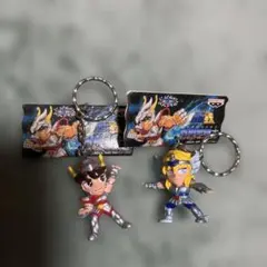 2026年最新】聖闘士星矢 キーホルダーの人気アイテム - メルカリ