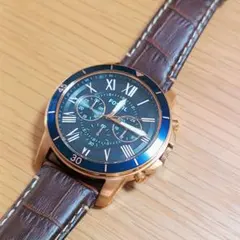 4°Cメンズ腕時計P750636 電池交換済 | Mercari