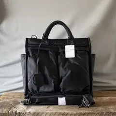 CTHY LIMONTA NYLON HELMET BAG