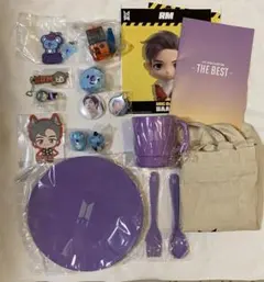 BTS BT21 ナムジュン　RM  まとめ売り