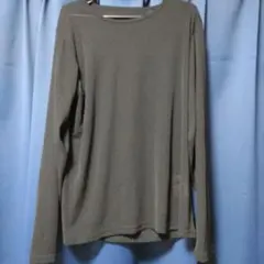 黑色長袖上衣　透膚 神戶Lettuce