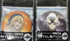 Dr.STONE 缶バッジセット 2個セット