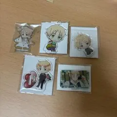 ヘタリア　イギリス　5点セット