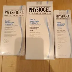 新品　PHYSIOGEL フォジオジェル 化粧水 乳液 クリーム 3点セットのサムネイル