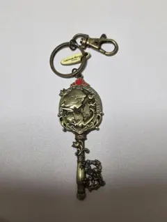 ディズニー 白雪姫 鍵型キーホルダー