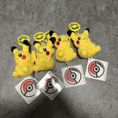 ポケモン ピカピカマート ピカチュウ ぬいぐるみ エコバッグ