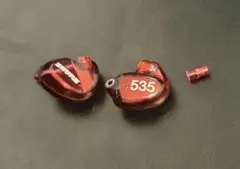 SHURE SE535 イヤホンのサムネイル