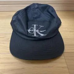 90s Calvin Klein Jeansベースボールキャップ usa製