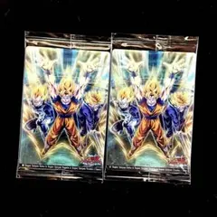 ドラゴンボール イタジャガ 9 超サイヤ人孫悟空ベジータトランクス 2枚セット